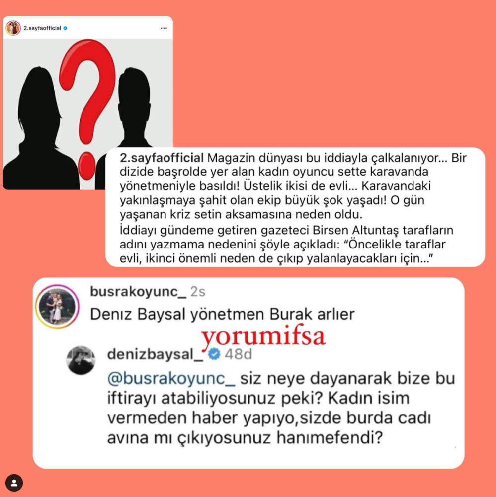 deniz baysal dan cok sert yasak ask tepkisi sosyal medyada gundem oldu